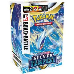 Pokémon: Silver Tempest Build & Battle Box