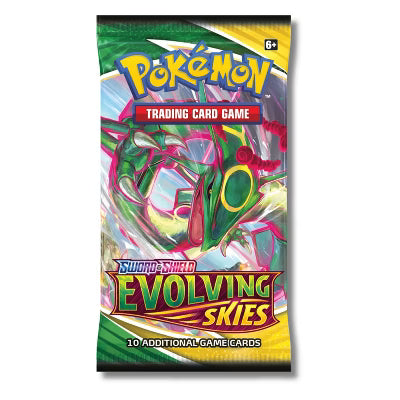 Pokémon: Evolving Skies Booster Pack