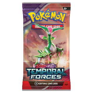 The Comic Shack™️ - Temporal Forces Booster Pack