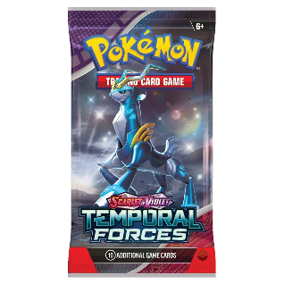 The Comic Shack™️ - Temporal Forces Booster Pack