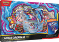 Pokémon: Mega Greninja ex Premium Collection