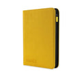 The Vault X Exo-Tec® Zip Binder 9 Pocket (Yellow)