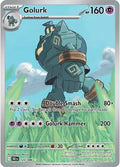 Golurk - 123/086 - SV: Black Bolt (BLK)