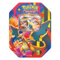 Pokémon TCG Mega Charizard Y ex Tin